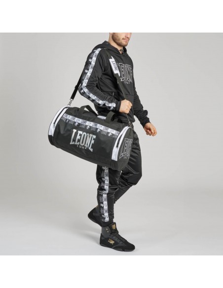 Entraîne-toi avec style avec le sweat à capuche Leone Iconic