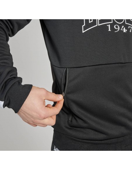 Entraîne-toi avec style avec le sweat à capuche Leone Iconic