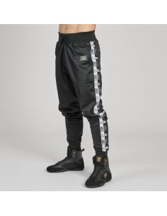 Comfort meets style: your Leone ICONIC tracksuit bottoms