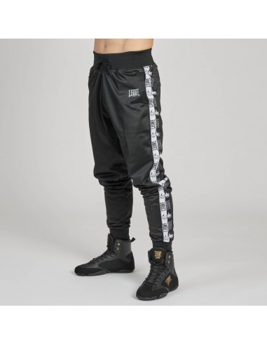 Le confort rencontre le style : ton pantalon d'entraînement Leone ICONIC