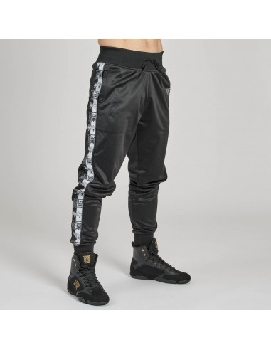 Le confort rencontre le style : ton pantalon d'entraînement Leone ICONIC