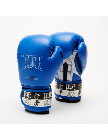 Discover Leone Iconic children's boxing gloves now
