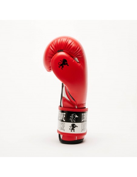 Scopri subito i guantoni da boxe Leone Iconic per bambini