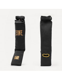 Leone1947 Parastinchi con piede - Comfort per kickboxing e Muay Thai