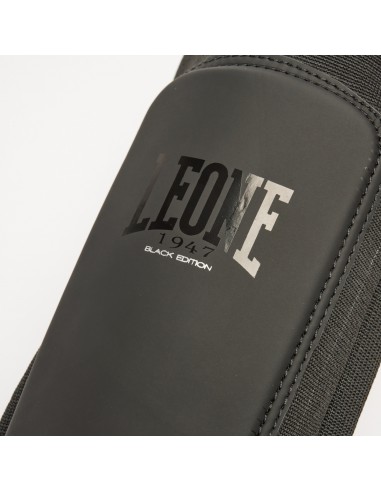 Stabilité & confort : découvre les SHINGUARDS BLACK EDITION de Leone