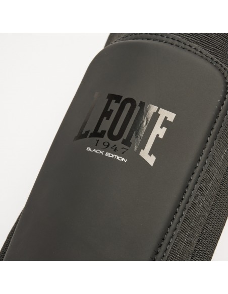 Stabilité & confort : découvre les SHINGUARDS BLACK EDITION de Leone