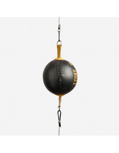Leone Doppel End Punching Ball Leder AT809