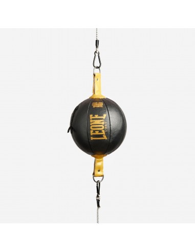 Leone Doppel End Punching Ball Leder AT809