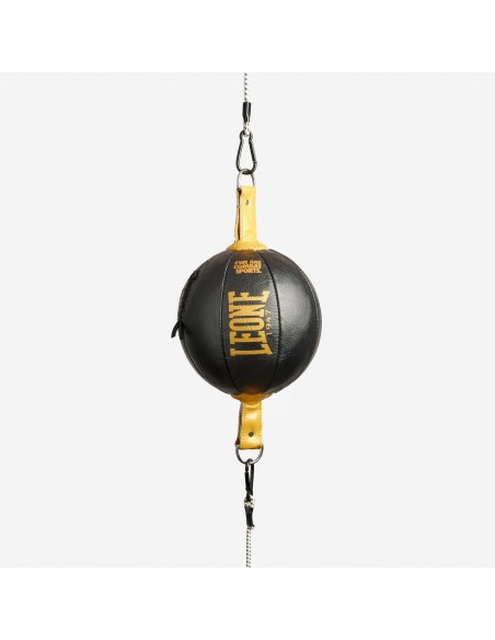 Leone Doppel End Punching Ball Leder AT809