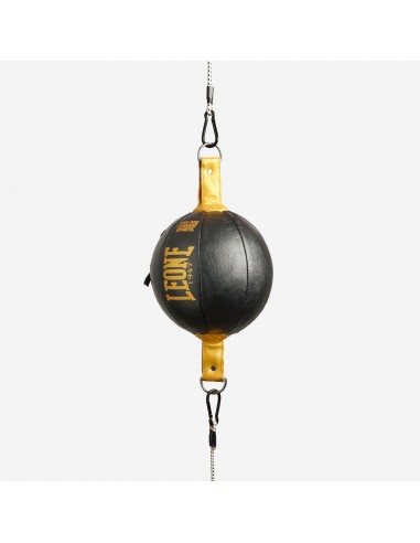 Leone Doppel End Punching Ball Leder AT809