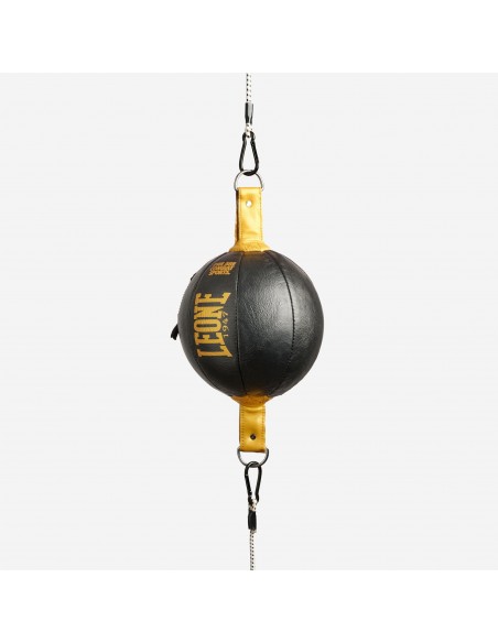 Leone Doppel End Punching Ball Leder AT809