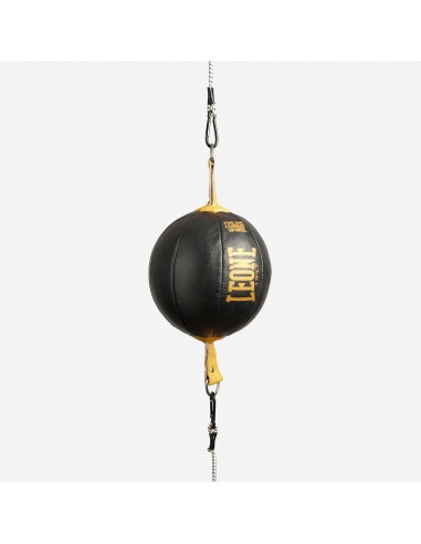 Leone Doppel End Punching Ball Leder AT809