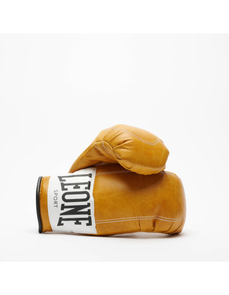 Handgefertigte Sackhandschuhe aus Italien - Leone Sport