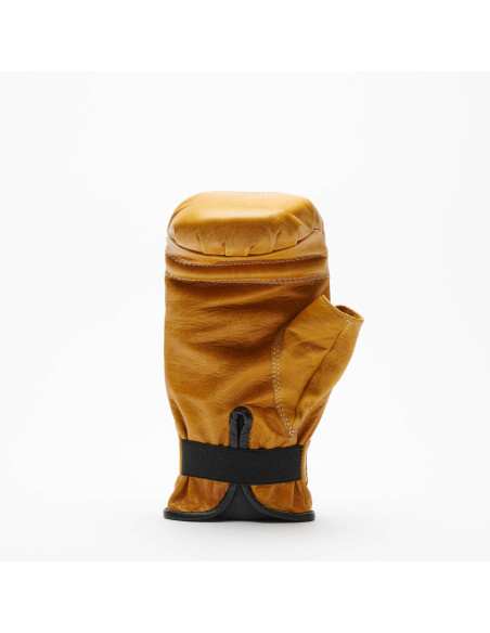 Handgefertigte Sackhandschuhe aus Italien - Leone Sport