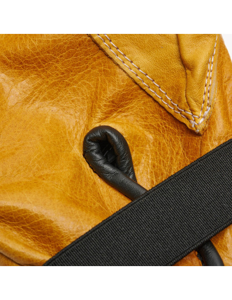 Handmade bag gloves from Italy - Leone Sport