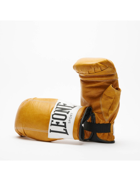 Handmade bag gloves from Italy - Leone Sport