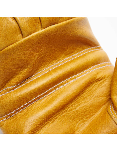 Handgefertigte Sackhandschuhe aus Italien - Leone Sport