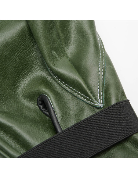 Handgefertigte Sackhandschuhe aus Italien - Leone Sport