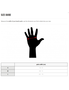 Bag gloves - Boxing gloves for the punching bag - Leone1947 2