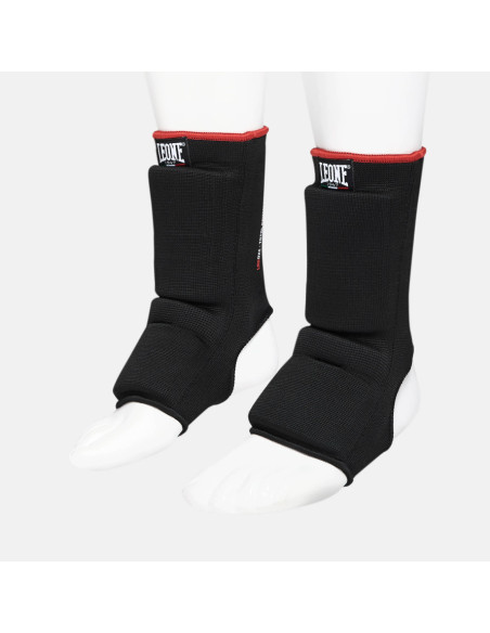 Knöchelschutz mit Polster für Muay Thai und Kickboxen - Leone1947