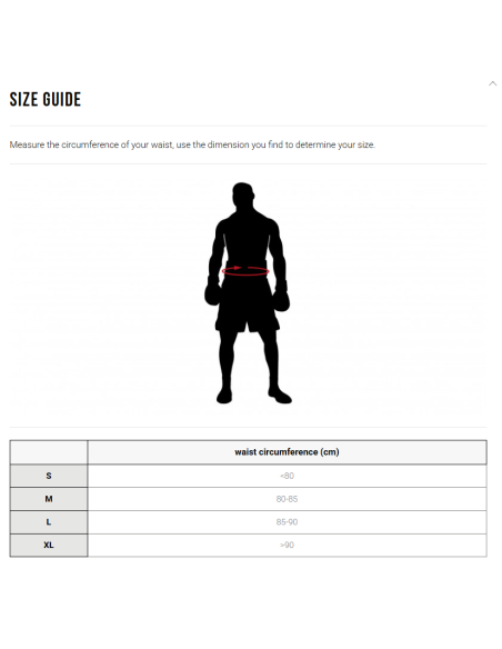 Short MMA - Basic de Leone1947 acheter en ligne