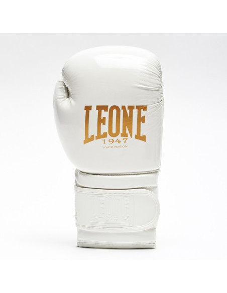 Leone1947 Boxhandschuhe White Edition im schweizer Onlineshop kaufen