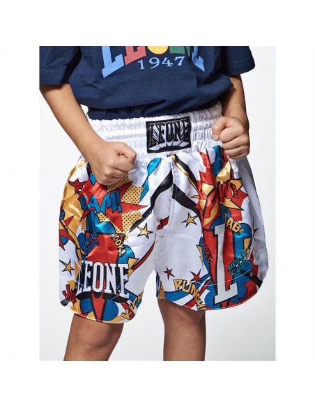 Acheter un pantalon pour enfant thaïlandais Hero - Leone1947 dans la boutique en ligne suisse