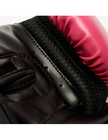 Gants de boxe enfant Leone Thunder roses GN383J