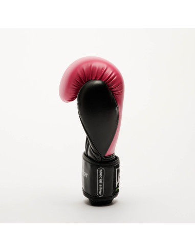 Leone Thunder Kids' Pink Boxing Gloves GN383J