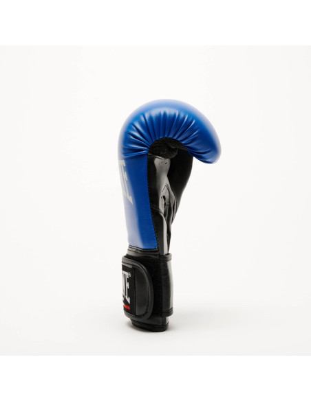 Kids' boxing gloves in blue: Discover Thunder by Leone