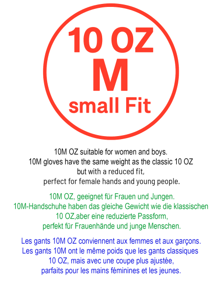 Boxhandschuhe für Frauen - Leone Logo im Schweizer Onlineshop kaufen