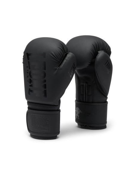Leone Tone X Boxhandschuhe Schwarz
