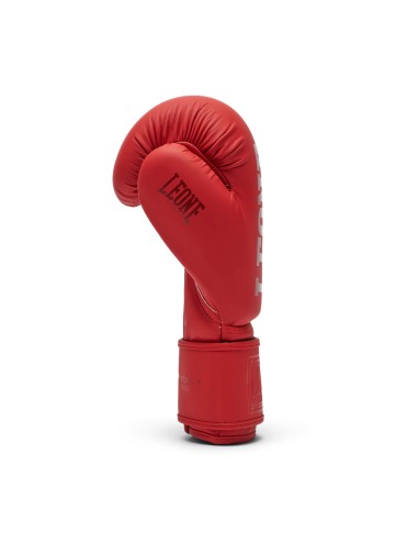 Leone Tone X Boxing Gloves Red for Beginners