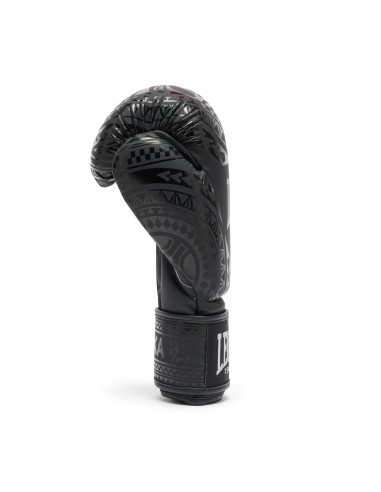 Scopri il mondo della boxe con i guanti da boxe Haka in nero