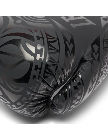 Découvre le monde de la boxe avec les gants de boxe Haka en noir