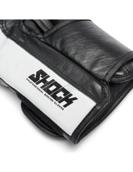 Guantoni Leone Shock X Pro neri GN057 | Svizzera