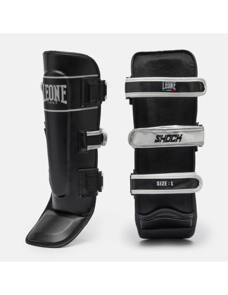 Shin guard Shock Pro - Leone1947 buy here at Vikingstore