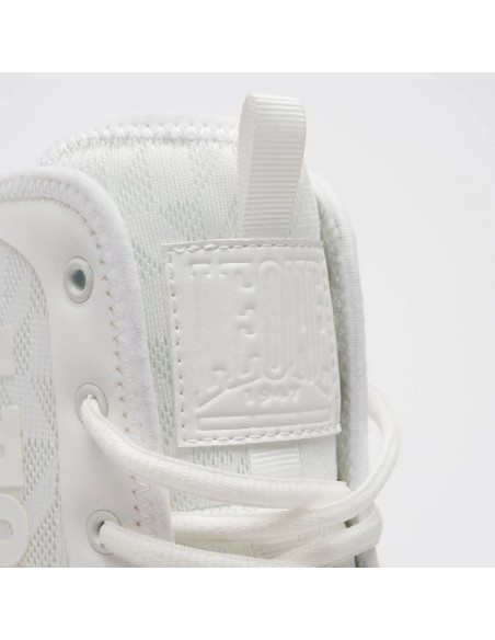 Leone Boxstiefel Profi CL102 Weiss