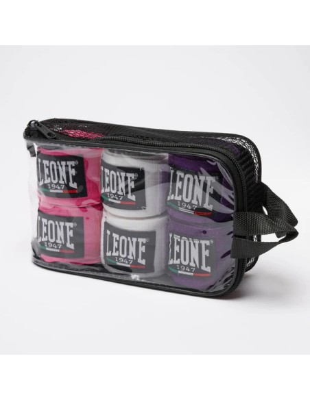 Handwraps de Leone1947: confort et protection dans un pack d'avantages
