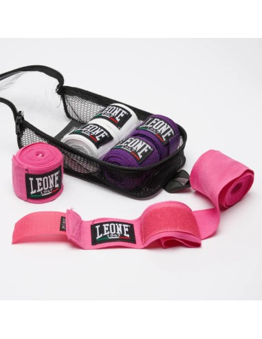 Handwraps de Leone1947: confort et protection dans un pack d'avantages