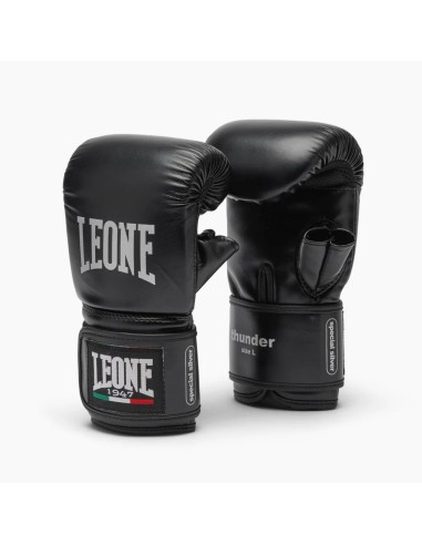Guanti per il sacco da boxe - Guanti da sacco Leone Thunder