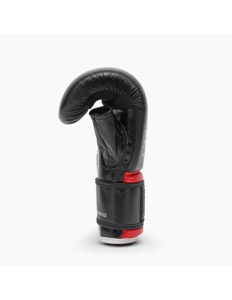 Gants en cuir Leone pour sac de frappe
