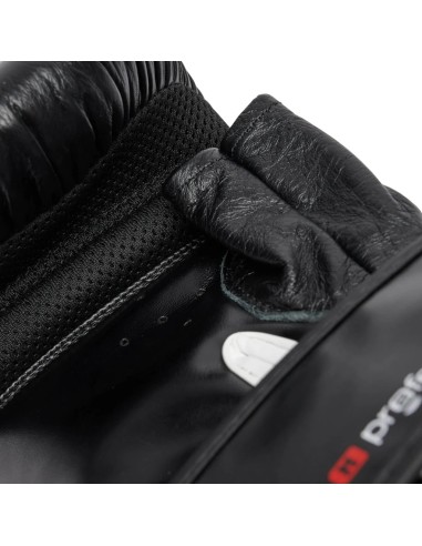 Gants en cuir Leone pour sac de frappe