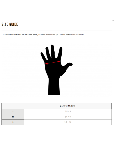 Gants en cuir Leone pour sac de frappe