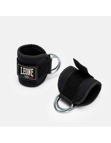Leone Ankle Straps - Leg - Foot Cuffs for Cable Pull