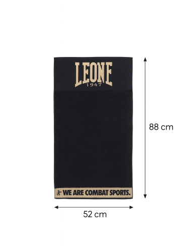 Leone1947 Fitness Handtuch DNA: Dein stylischer Begleiter im Gym