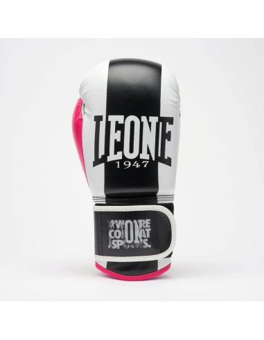 Gants de boxe Leone Color Block pour femmes
