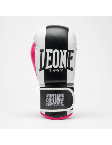 Gants de boxe Leone Color Block pour femmes