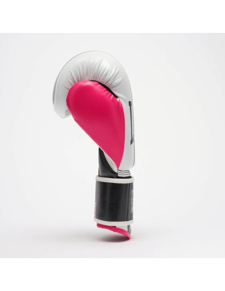 Gants de boxe Leone Color Block pour femmes