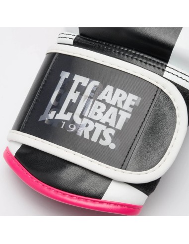 Gants de boxe Leone Color Block pour femmes